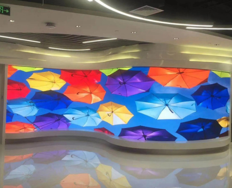 Flexible / Curved LED